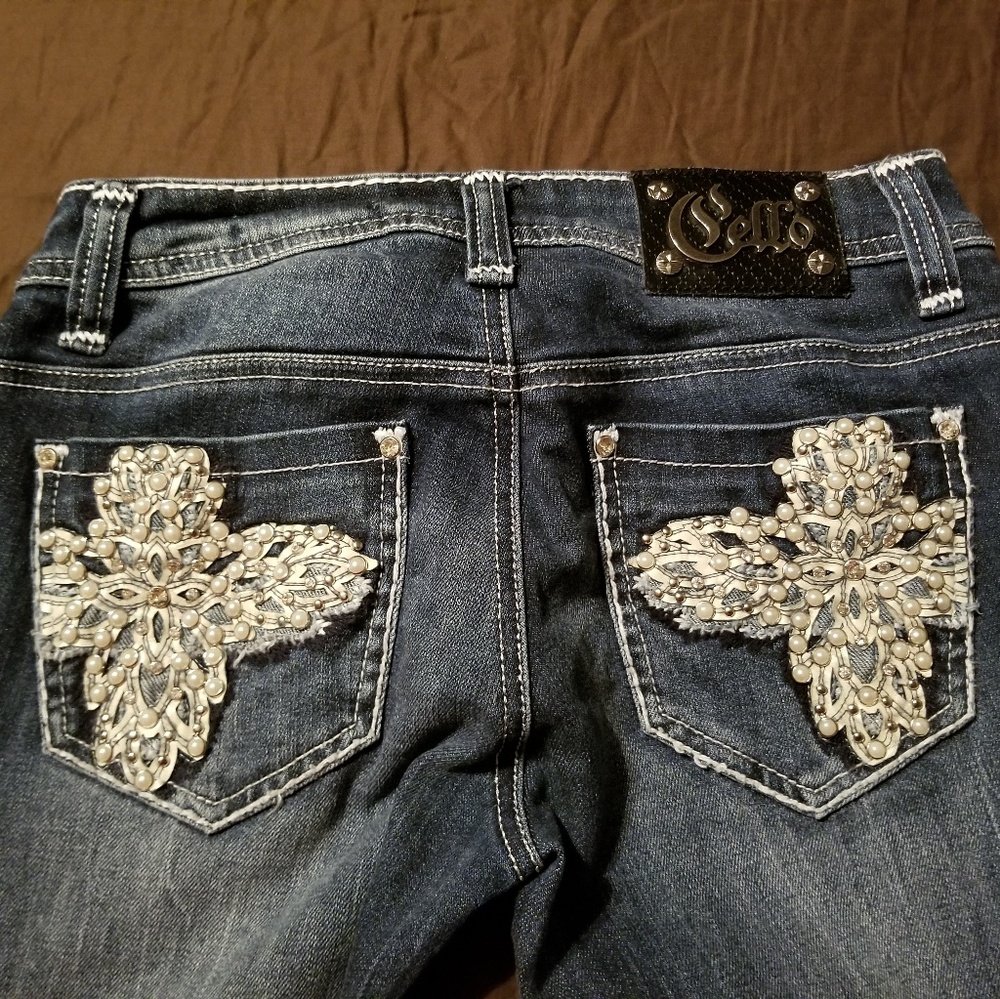 Cello size 1 jeans